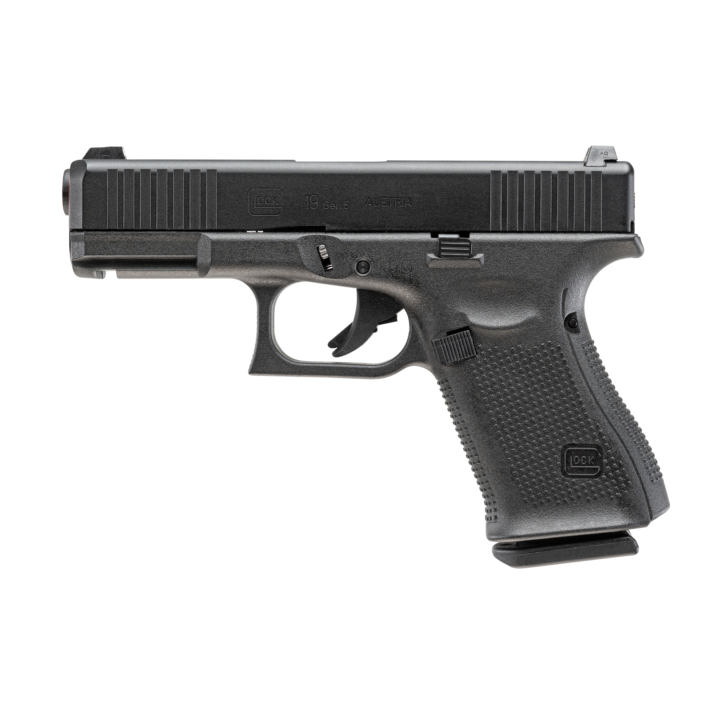 GLOCK 19 Gen 5 Non-blowback BB pistol
